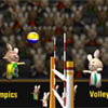 BunnyLimpics: Volleyball