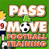 Pass & Move Football Training