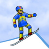 Super Extreme Snowboarding